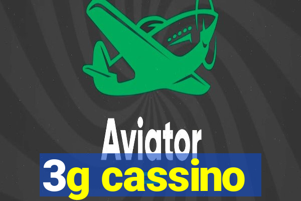 3g cassino